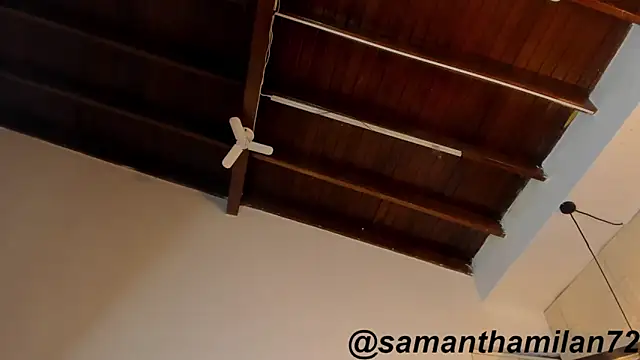 Czat XXX na żywo – SamanthaMilann