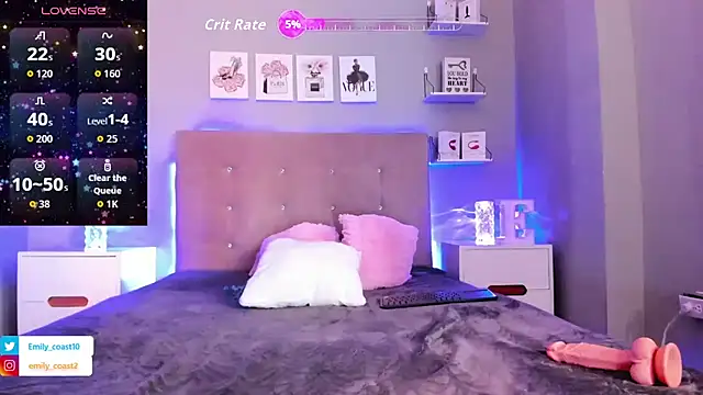 دردشة EmilyCoast-1 الجنسية المباشرة