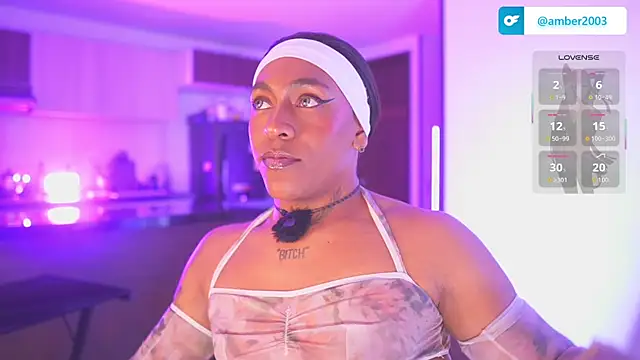 AmberRaus: онлайн-секс-чат