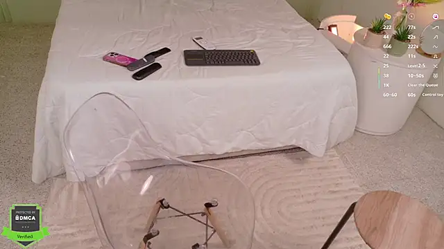 Chat XXX en directo de _Miss_Kimm