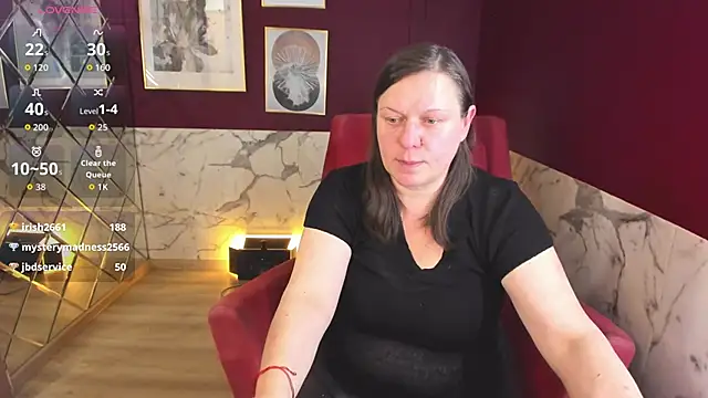 KellyPerfection Chat XXX live