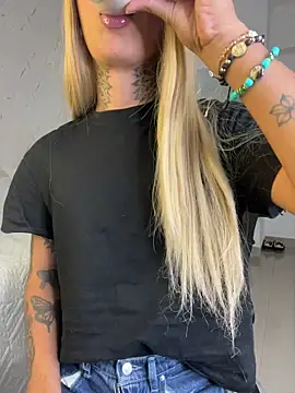 Pokazy przed kamerką – miss_tatiana_