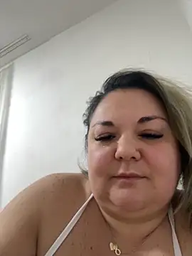 MikyVesela Webcam show