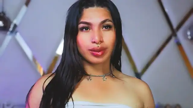 MeelFox Adlı Modelin Web Kamerası Şovu