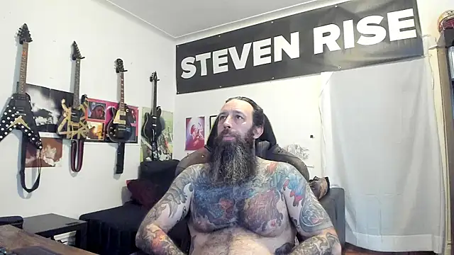 StevenRiseNYC's Live XXX Chat