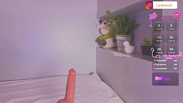 CandelaCool_'s Live XXX Chat