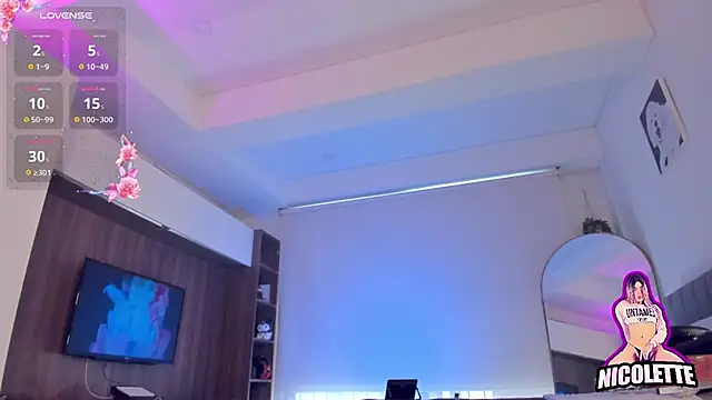 nicolette_tay's Live XXX Chat