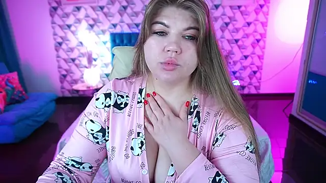 GabbieJay Chat XXX in diretta