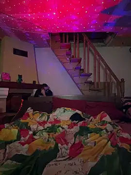 Niht_Angels Adlı Modelin Web Kamerası Şovu