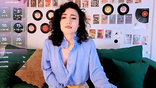 Maya_Rogerss Live XXX-chat