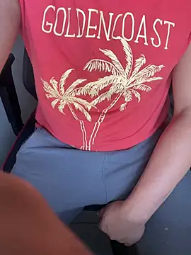 Webkamerová show Gusta_bi