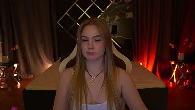 CelesteNoir Chat XXX in diretta