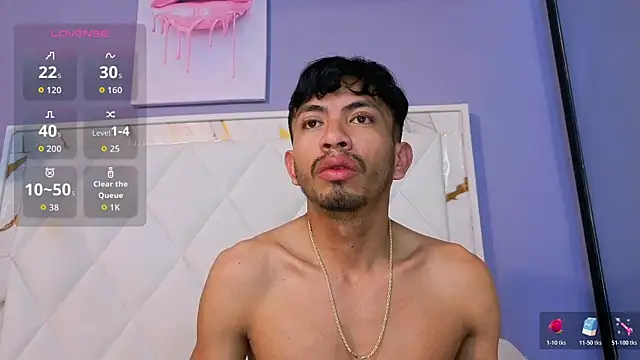 Luchoplayboy Live XXX-chat