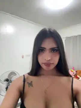 EternityBanks Webcam show