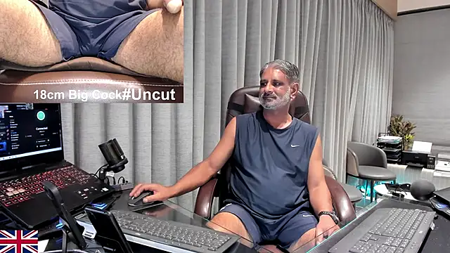 OnlineBossUKn Live XXX chat