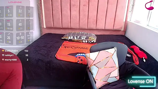 Barbara_fox__ Obrolan Langsung XXX