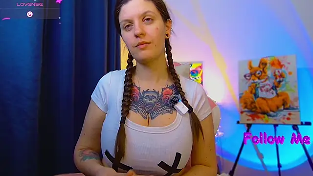 Ann_mikela Chat XXX in diretta