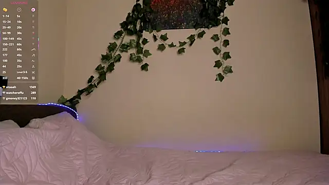 SkyeDavis Chat XXX live