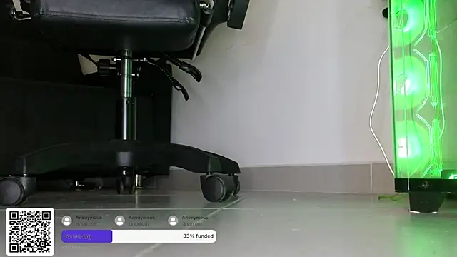 Pertunjukan Kamera Web cash_master888