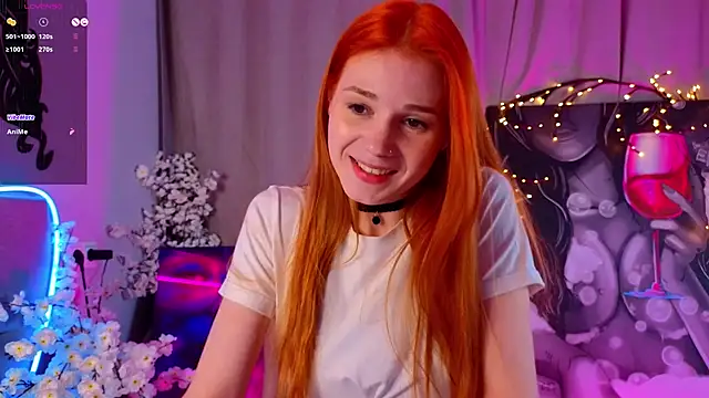 AmyLindsey's Live XXX Chat