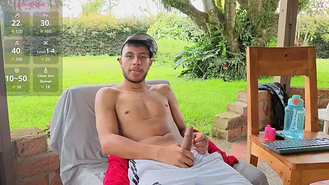 Show de webcam de DilanAndres