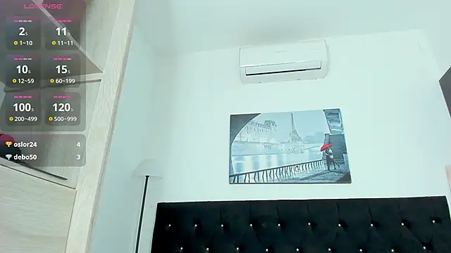 cristaaalclocks1のライブXXXチャット