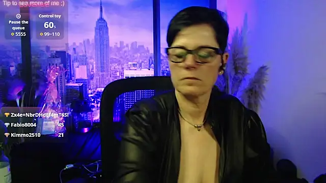 ninarandmann's Webcam Show