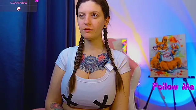 Ann_mikela's Live XXX Chat