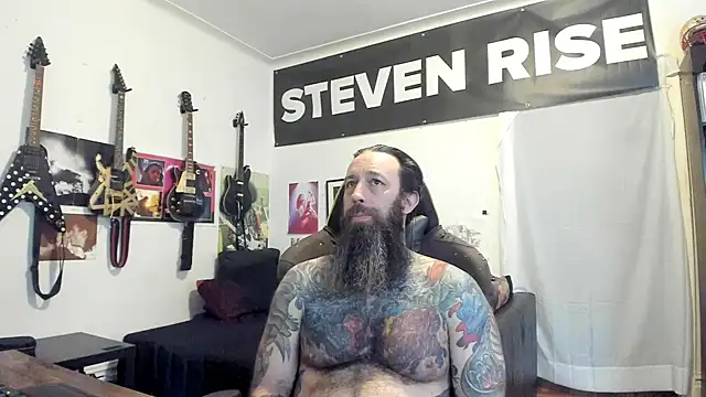 StevenRiseNYC 现场XXX聊天