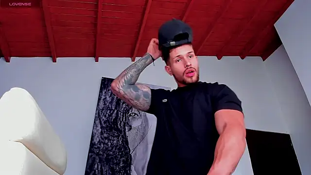 Santos_ramirez1 Webcam Show