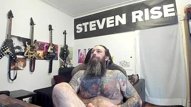 StevenRiseNYC Chat XXX in diretta