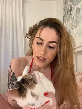 AriaAdda Adlı Modelin Canlı XXX Sohbeti