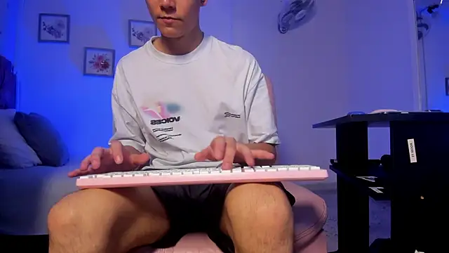 FireGuy_99 – Kamerová šou