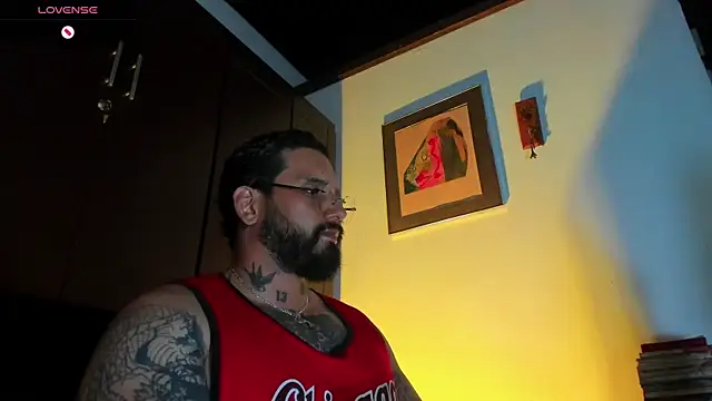 Show de webcam de CamiloGray_