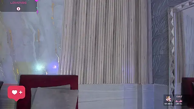 Czat XXX na żywo – BriannaChelsea