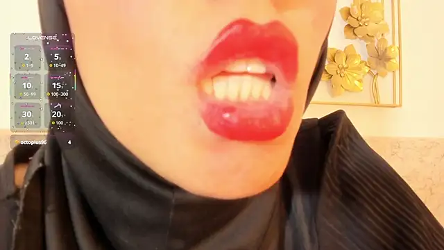 hanajameela 라이브 XXX 채팅