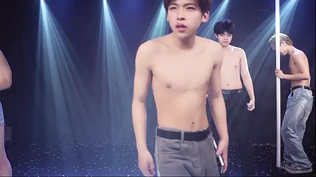 Онлайн чат XXX BTS-007