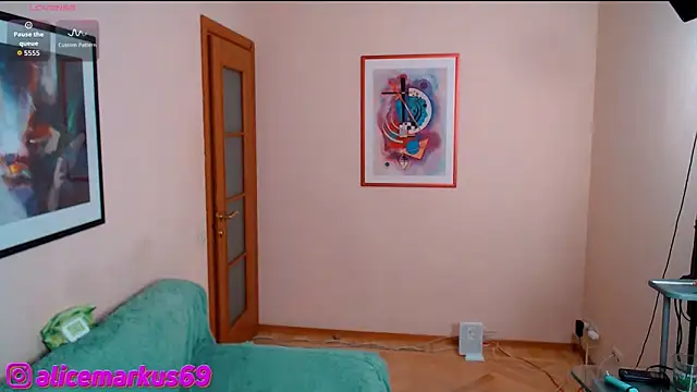 Chat XXX en directo de Angel_alice108