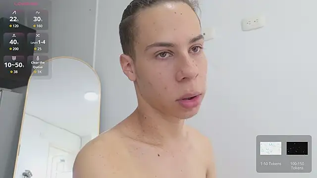 grey___27 Webcam-Show