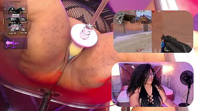 MhiaRey Adlı Modelin Canlı XXX Sohbeti