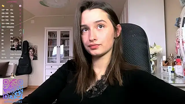 DarlineBrustera Chat XXX live