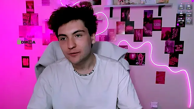 joseph_bear_ – Kamerová šou