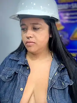 _Mia-Safety_Inspectorのウェブカメラショー