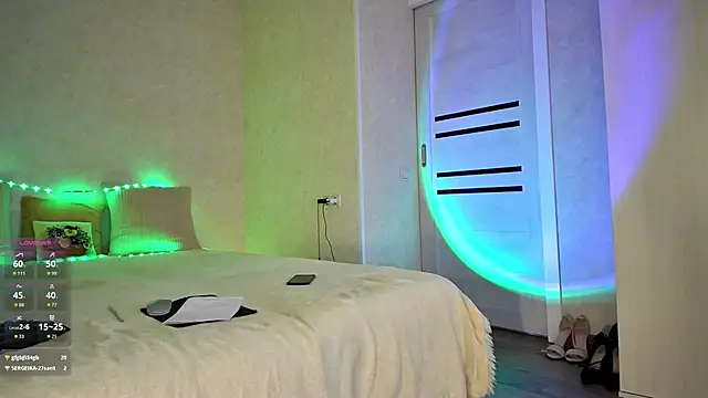 Chat XXX ao vivo de Roseaa