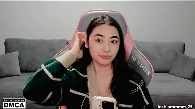 MeilideQian1 Show Webcam