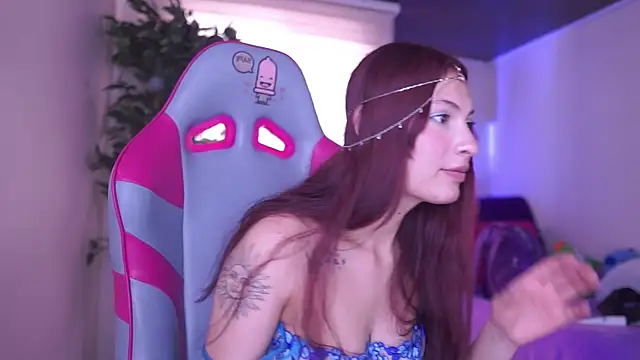 Chat XXX ao vivo de Rebecah_1