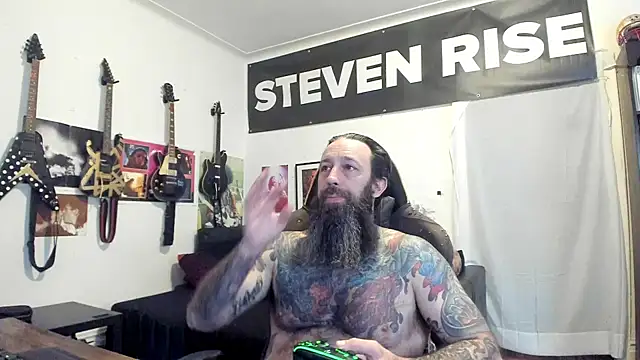 StevenRiseNYC Live XXX-Chat