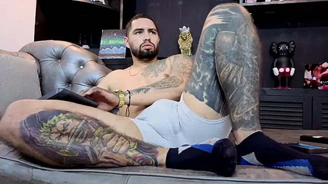 matteosantos Live XXX-chat