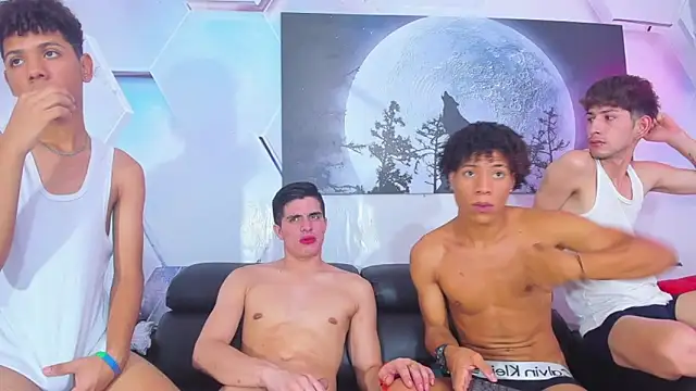 Spicy_guys Live XXX Chat