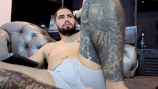 matteosantos Live XXX Chat